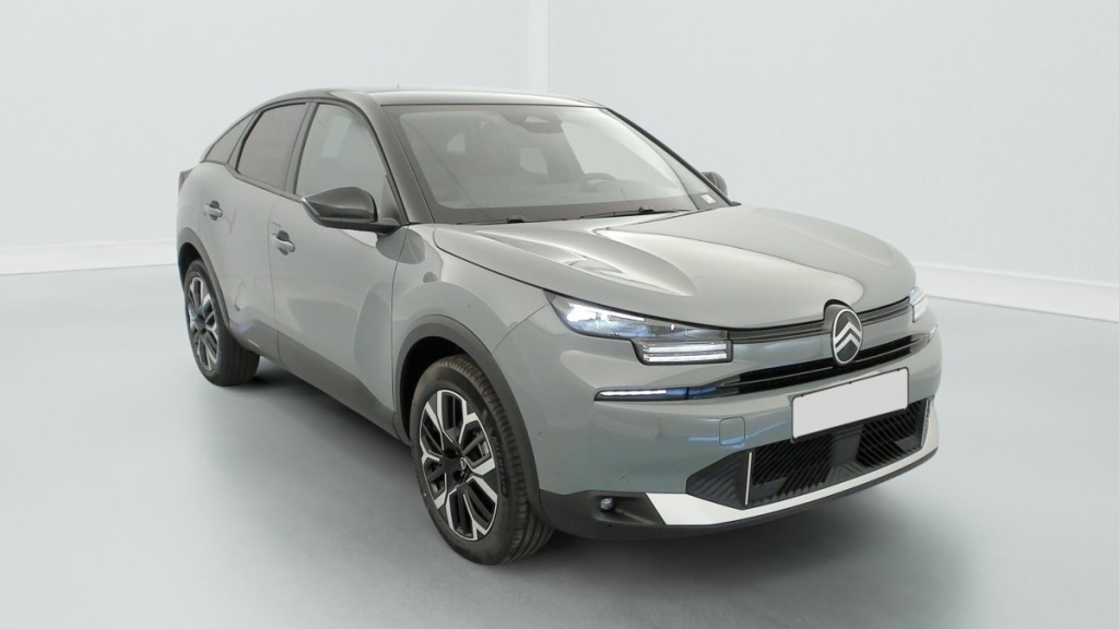 CITROEN C4 Hybride 145 ch e-DCS6 Max - ref: 1-382045 - Photo 1