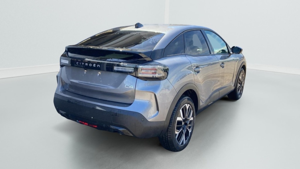CITROEN C4 Hybride 145 e-DCS6 Max - ref: 1-382058 - Photo 7