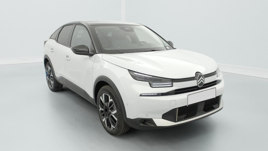 CITROEN C4 Hybride 145 e-DCS6 Max - ref: 1-382133 - Photo 1