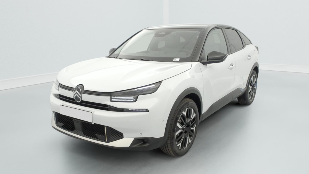 CITROEN C4 Hybride 145 e-DCS6 Max - ref: 1-382133 - Photo 3