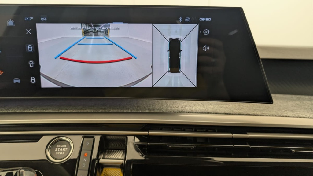 PEUGEOT 5008 HYBRID 145 CH E-DCS6 ALLURE - ref: 1-382163 - Photo 17