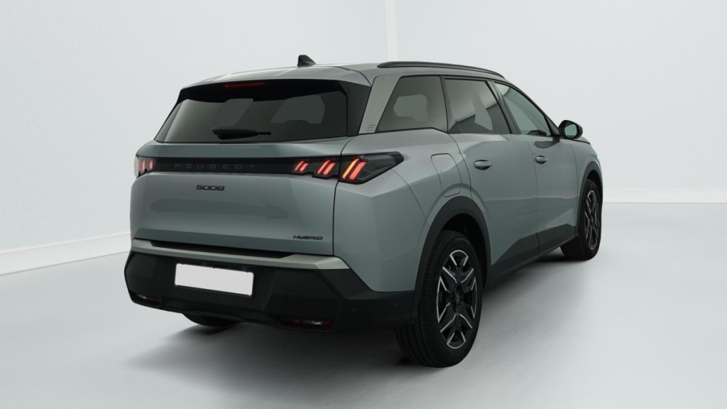 PEUGEOT 5008 HYBRID 145 CH E-DCS6 ALLURE - ref: 1-382163 - Photo 7