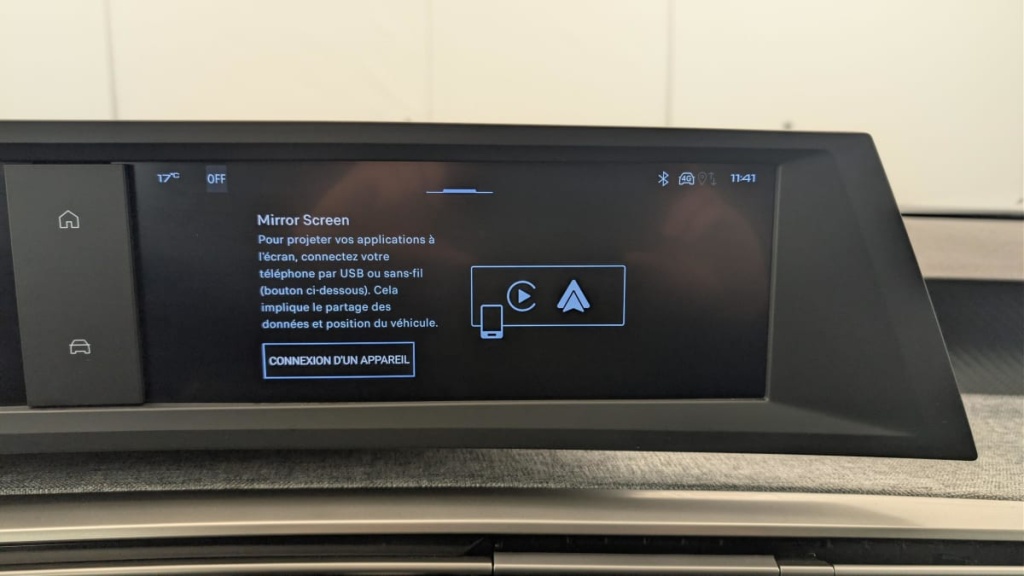 PEUGEOT 5008 HYBRID 145 CH E-DCS6 ALLURE - ref: 1-382176 - Photo 17