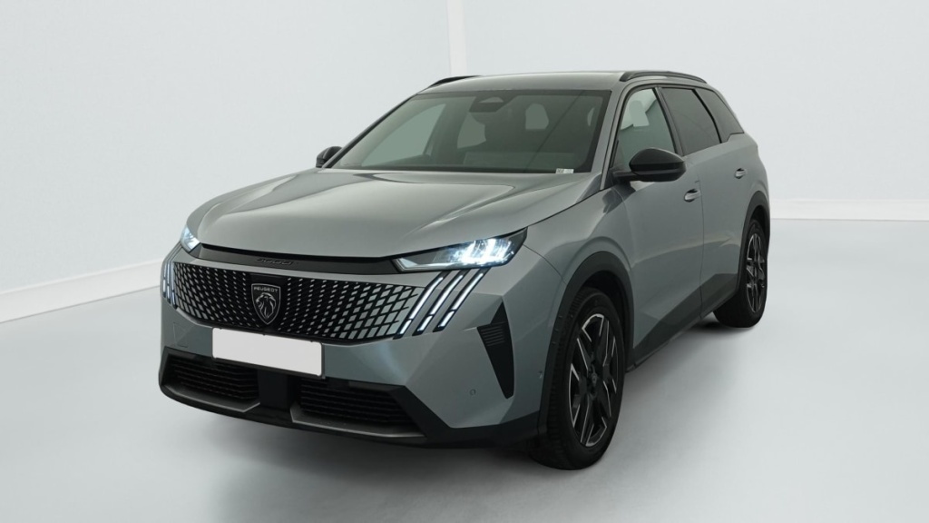 PEUGEOT 5008 HYBRID 145 CH E-DCS6 ALLURE - ref: 1-382176 - Photo 3