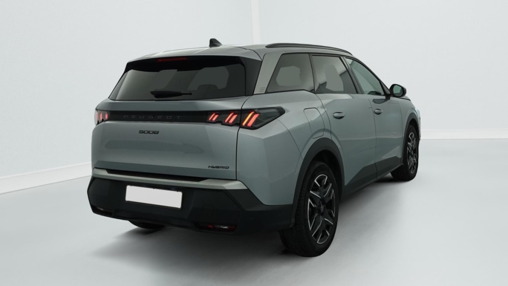 PEUGEOT 5008 HYBRID 145 CH E-DCS6 ALLURE - ref: 1-382176 - Photo 7