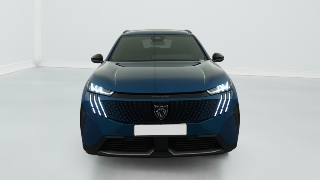 PEUGEOT 5008 HYBRID 145 CH E-DCS6 ALLURE - ref: 1-382177 - Photo 2