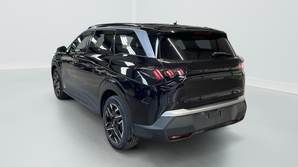 PEUGEOT 5008 HYBRID 145 CH E-DCS6 ALLURE - ref: 1-382178 - Photo 5