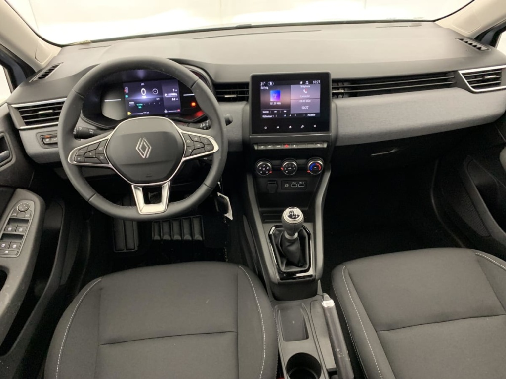 RENAULT Clio BLUE DCI 100 CH GSR2 EVOLUTION - ref: 1-382261 - Photo 13