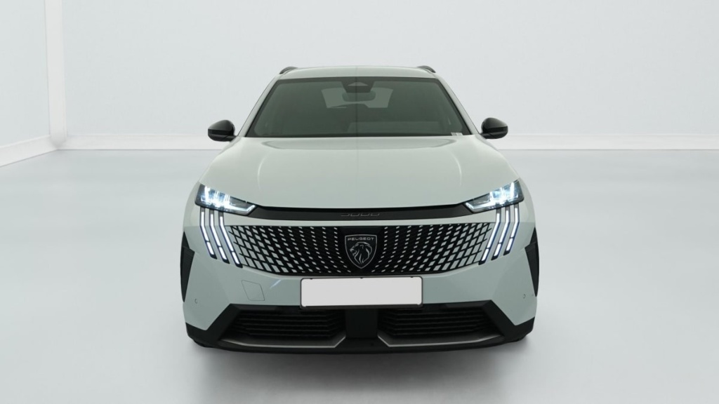PEUGEOT 5008 HYBRID 145 CH E-DCS6 ALLURE - ref: 1-382340 - Photo 2