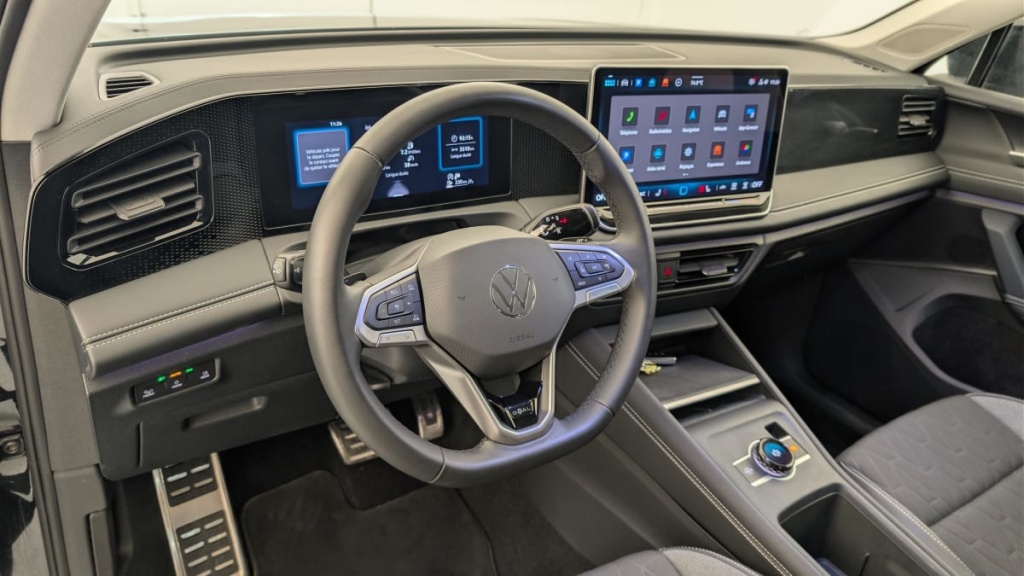 VOLKSWAGEN Tiguan 2.0 TDI 150ch DSG7 VW Edition - ref: 1-382525 - Photo 15