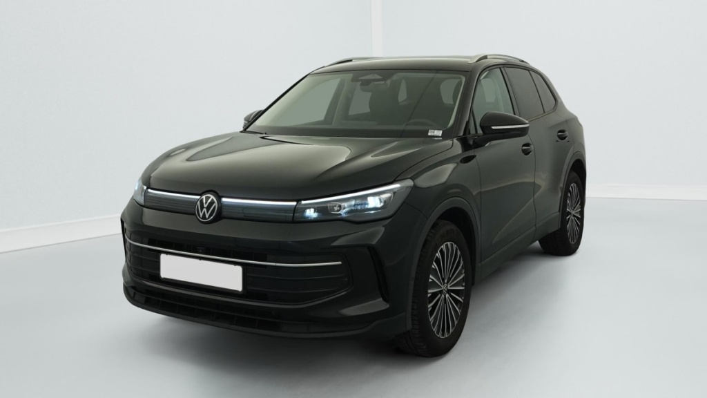 VOLKSWAGEN Tiguan 2.0 TDI 150ch DSG7 VW Edition - ref: 1-382525 - Photo 3