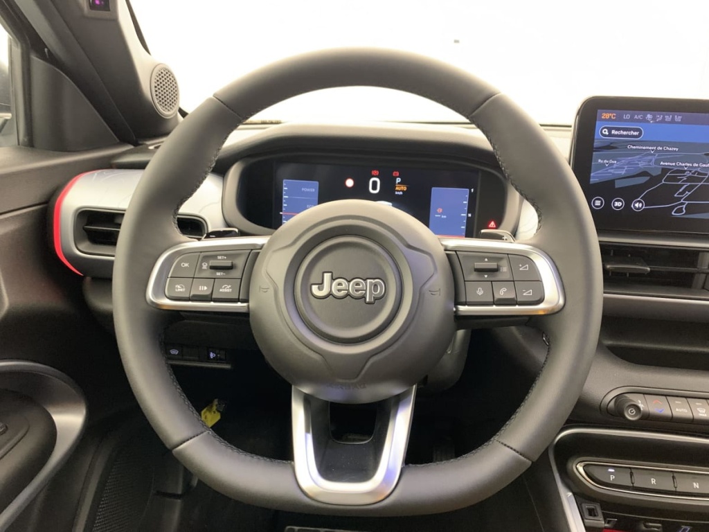 JEEP Avenger 1.2 Turbo T3 145 ch BVR6 4xe The North Face - ref: 1-382648 - Photo 14