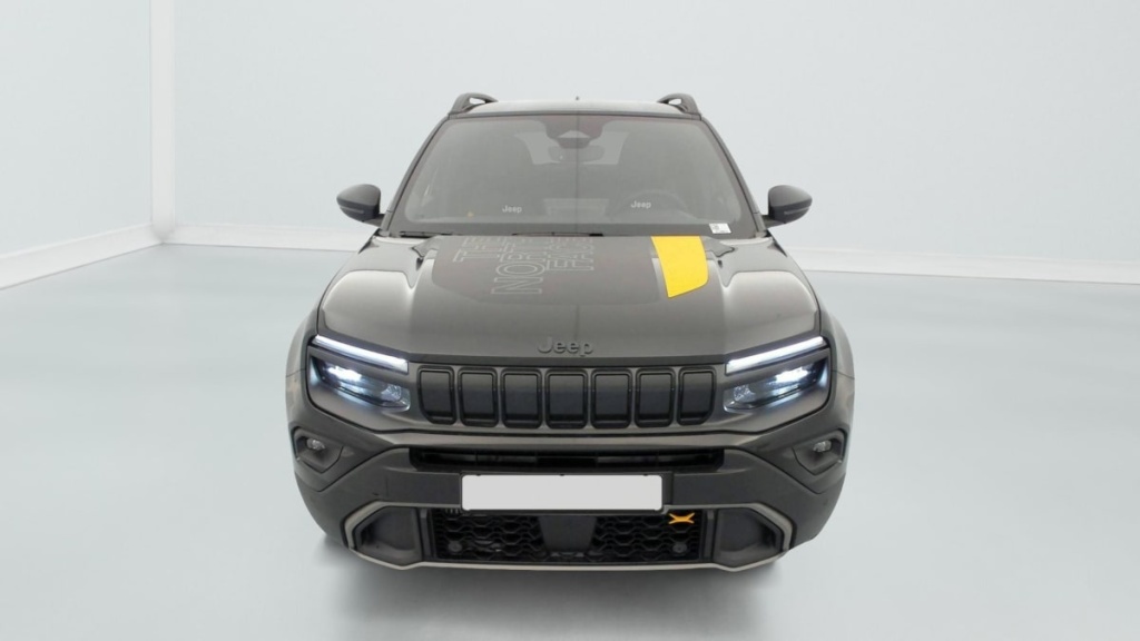 JEEP Avenger 1.2 Turbo T3 145 ch BVR6 4xe The North Face - ref: 1-382648 - Photo 2