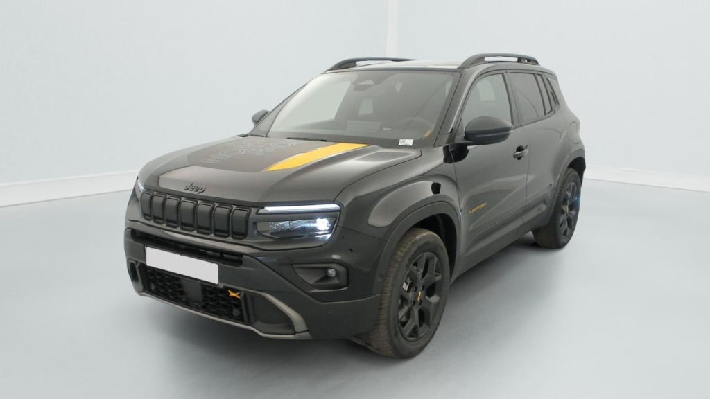 JEEP Avenger 1.2 Turbo T3 145 ch BVR6 4xe The North Face - ref: 1-382648 - Photo 3