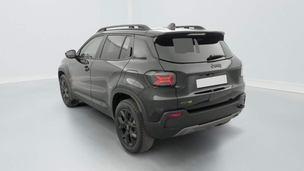 JEEP Avenger 1.2 Turbo T3 145 ch BVR6 4xe The North Face - ref: 1-382648 - Photo 5