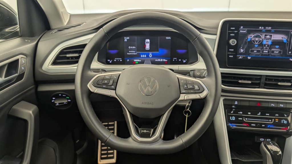 VOLKSWAGEN T-Roc 2.0 TDI 150 Start Stop DSG7 Life Plus - ref: 1-382707 - Photo 14