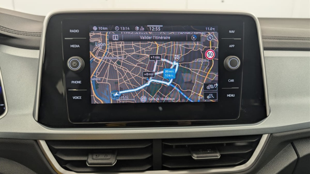 VOLKSWAGEN T-Roc 1.0 TSI 116 Start Stop BVM6 Life Plus - ref: 1-382710 - Photo 19