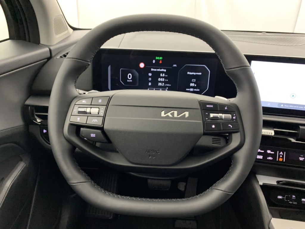 KIA Sportage HYBRIDE 239 CH BVA6 ACTIVE - ref: 1-382870 - Photo 17