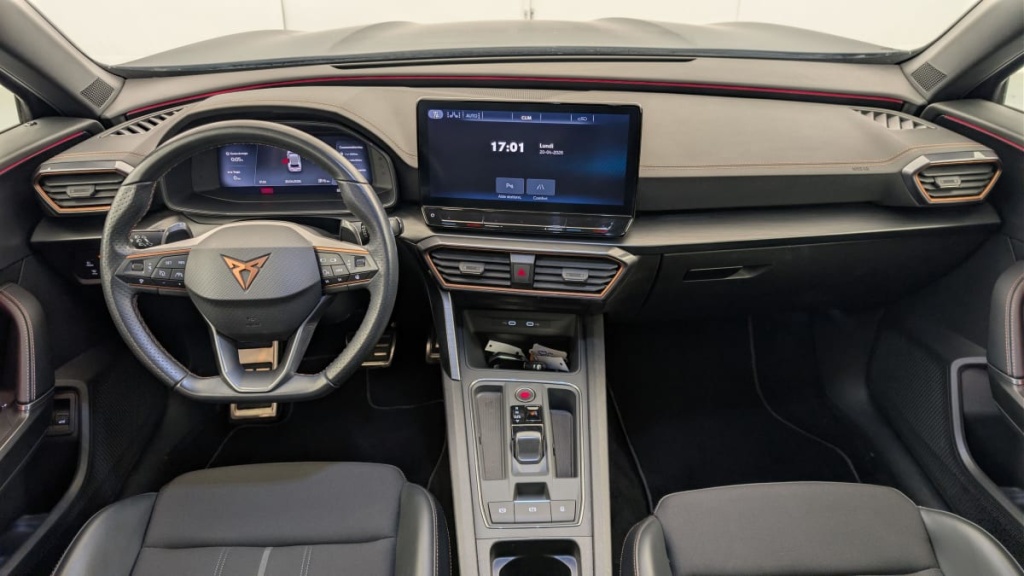 CUPRA Formentor 1.4 E-HYBRID 245 CH DSG6 VZ - ref: 1-382995 - Photo 13