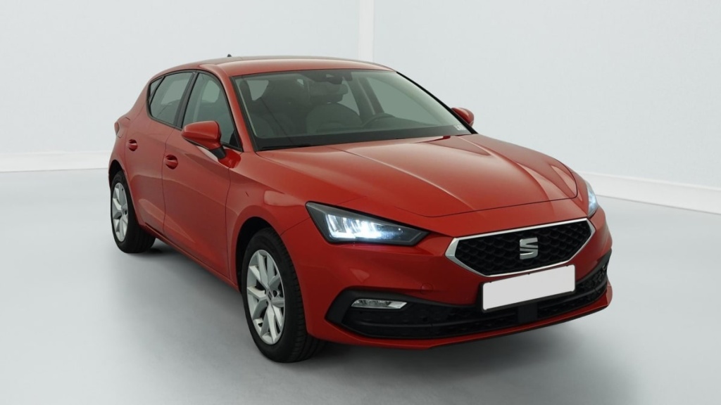 SEAT Leon 2.0 TDI 150 DSG7 STYLE - ref: 1-383090 - Photo 1