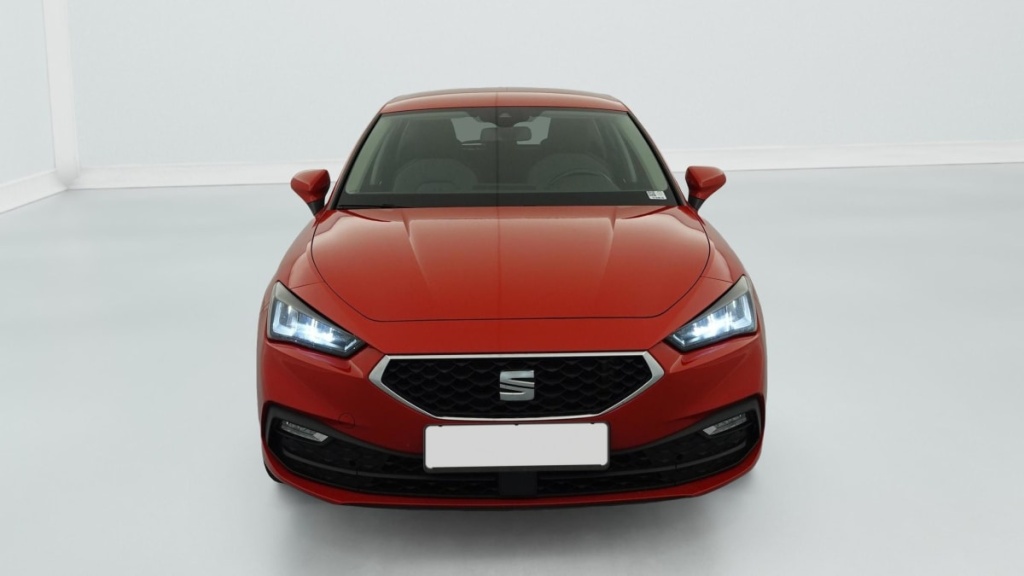 SEAT Leon 2.0 TDI 150 DSG7 STYLE - ref: 1-383090 - Photo 2
