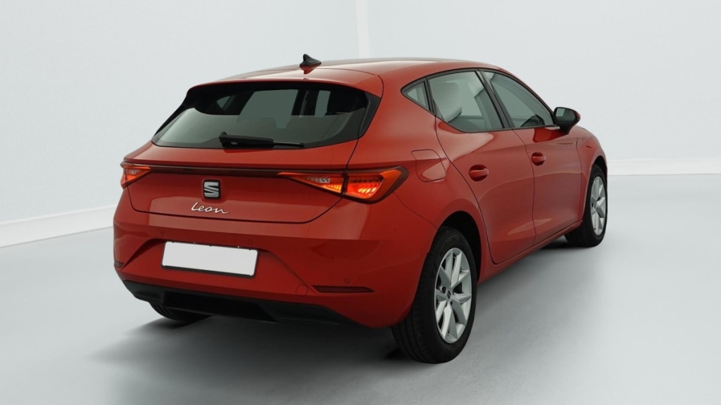 SEAT Leon 2.0 TDI 150 DSG7 STYLE - ref: 1-383090 - Photo 7