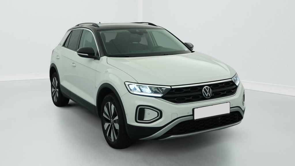 VOLKSWAGEN T-Roc 1.0 TSI 116 Start Stop BVM6 Life Plus - ref: 1-383133 - Photo 1