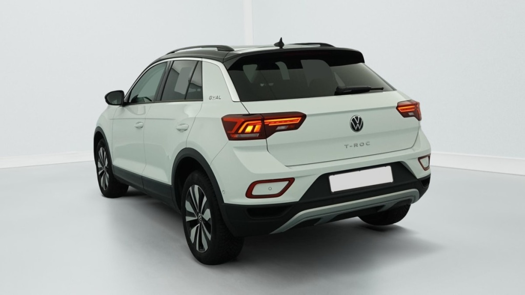 VOLKSWAGEN T-Roc 1.0 TSI 116 Start Stop BVM6 Life Plus - ref: 1-383133 - Photo 5