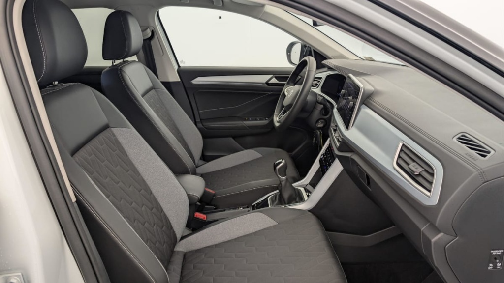 VOLKSWAGEN T-Roc 1.0 TSI 116 Start Stop BVM6 Life Plus - ref: 1-383133 - Photo 9