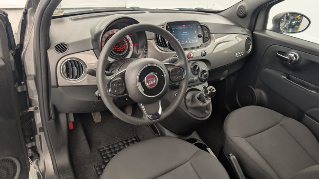 FIAT 500 1.0 70 ch Hybride BSG S S - ref: 1-383135 - Photo 14