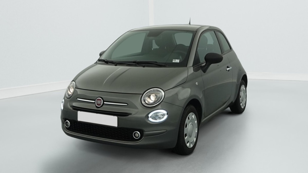 FIAT 500 1.0 70 ch Hybride BSG S S - ref: 1-383135 - Photo 3
