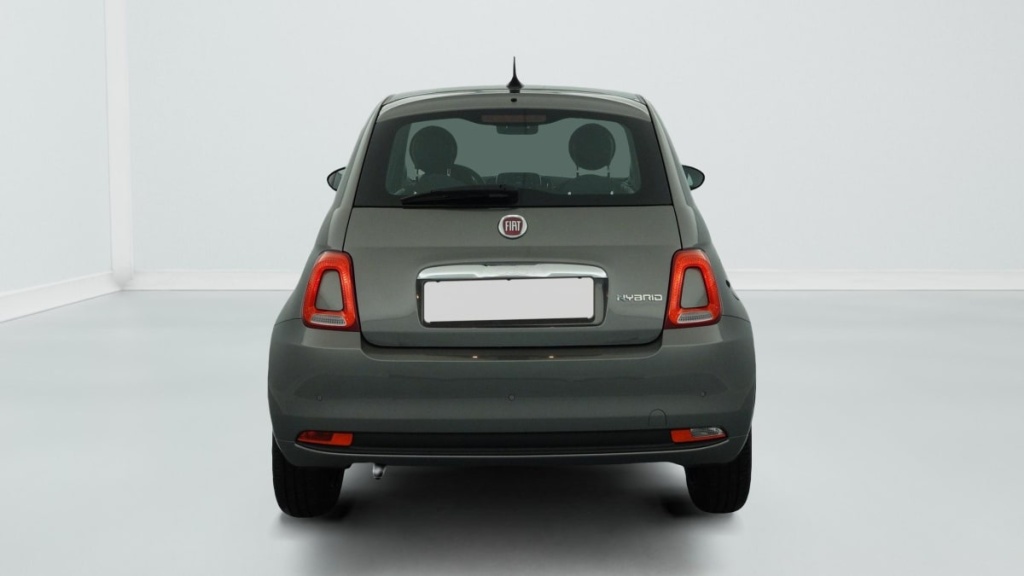 FIAT 500 1.0 70 ch Hybride BSG S S - ref: 1-383135 - Photo 6