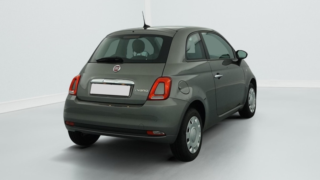 FIAT 500 1.0 70 ch Hybride BSG S S - ref: 1-383135 - Photo 7
