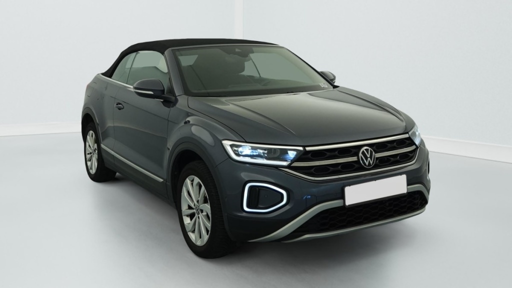 VOLKSWAGEN T-ROC CABRIOLET - ref: 1-383270