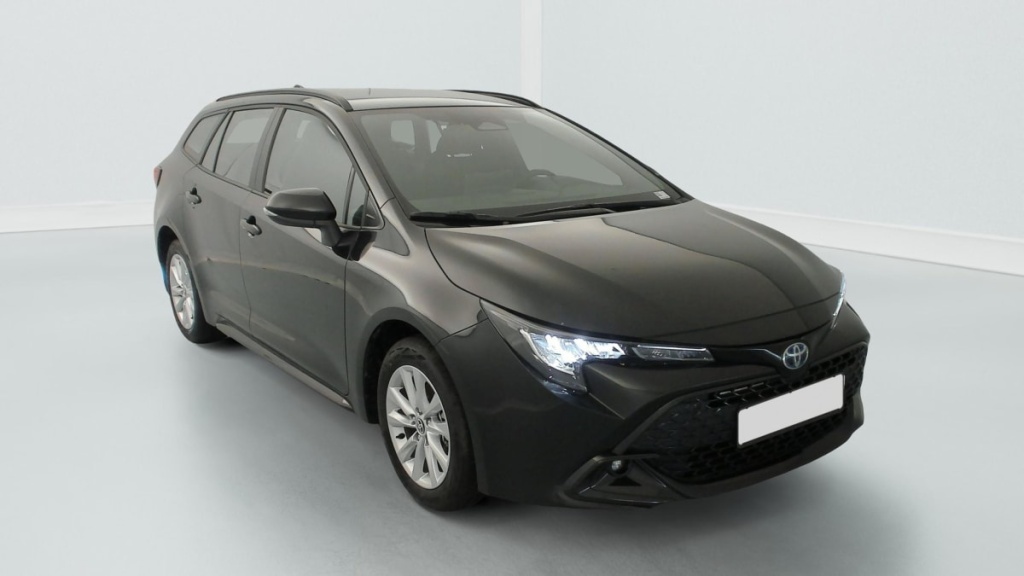 TOYOTA Corolla Touring Sports Hybride 140ch Dynamic Business - ref: 1-383307 - Photo 1