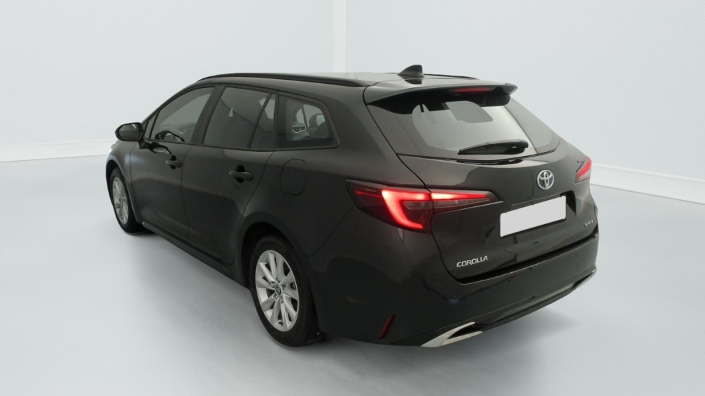 TOYOTA Corolla Touring Sports Hybride 140ch Dynamic Business - ref: 1-383307 - Photo 5