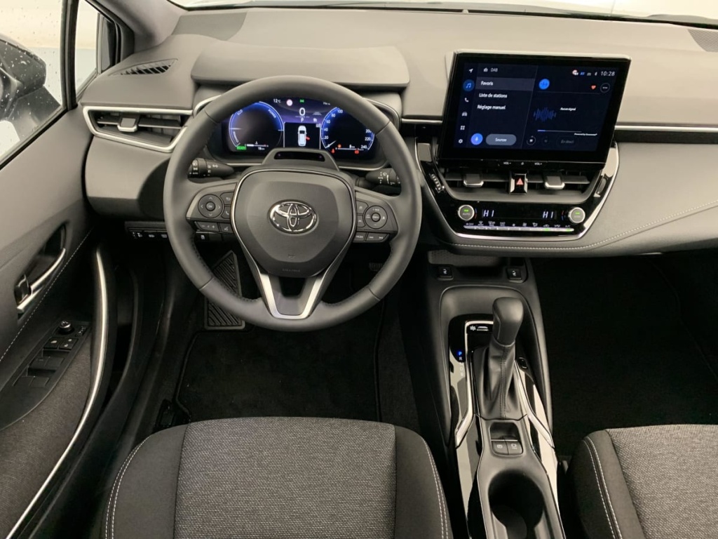 TOYOTA Corolla Touring Sport 140ch Dynamic Business - ref: 1-383308 - Photo 13
