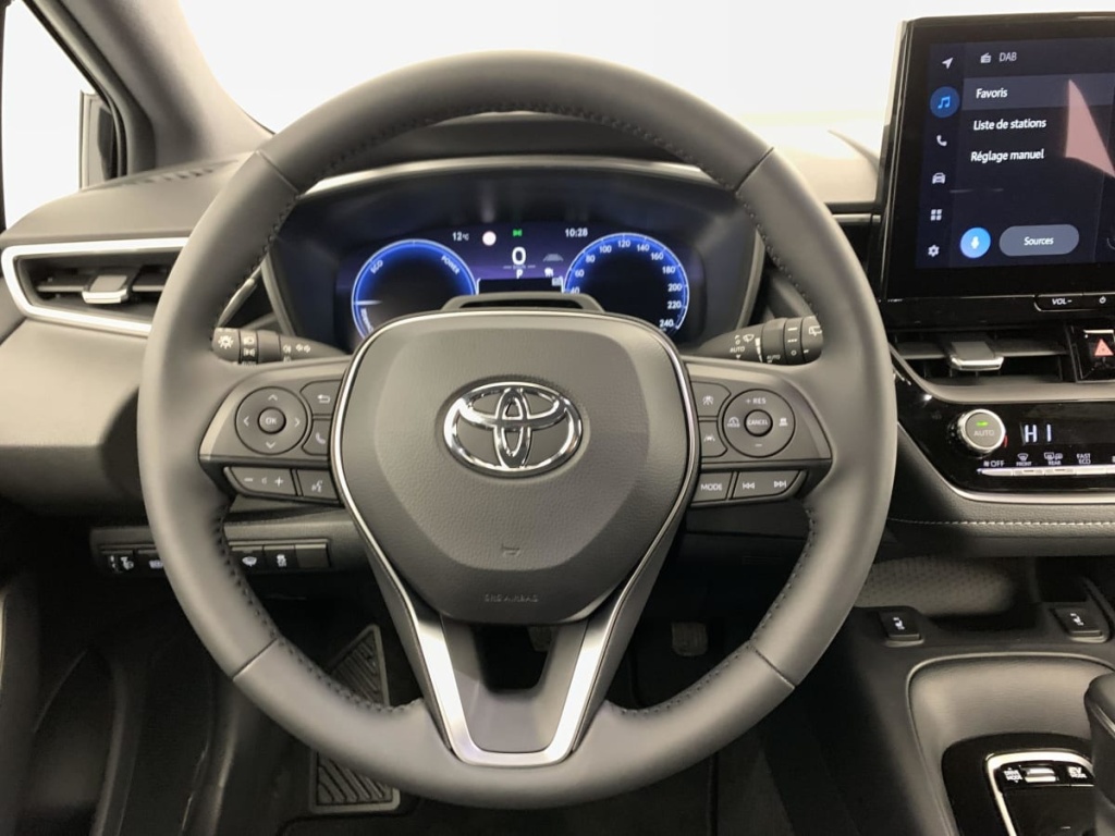 TOYOTA Corolla Touring Sport 140ch Dynamic Business - ref: 1-383308 - Photo 14