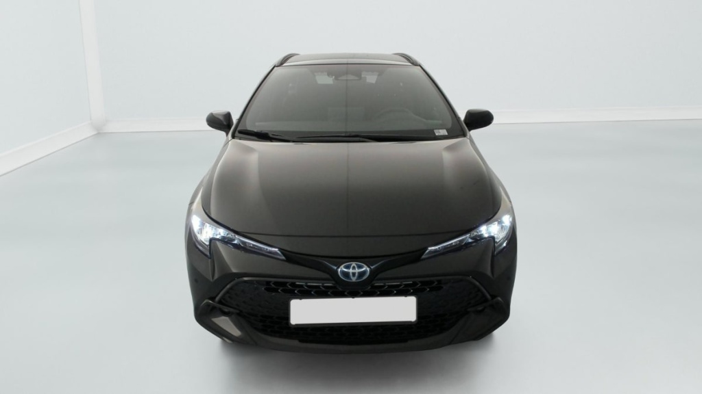 TOYOTA Corolla Touring Sport 140ch Dynamic Business - ref: 1-383308 - Photo 2