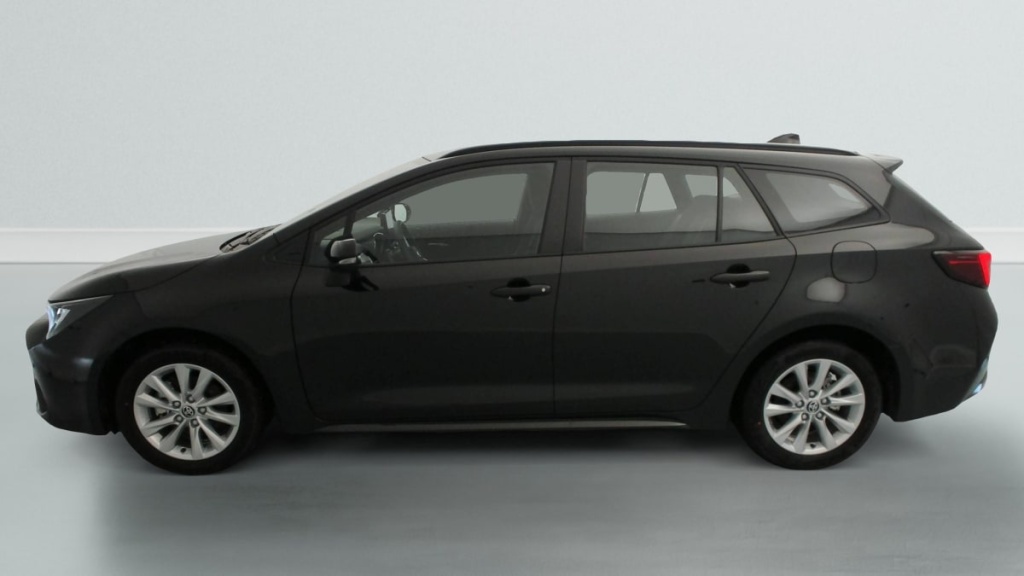 TOYOTA Corolla Touring Sport 140ch Dynamic Business - ref: 1-383308 - Photo 4