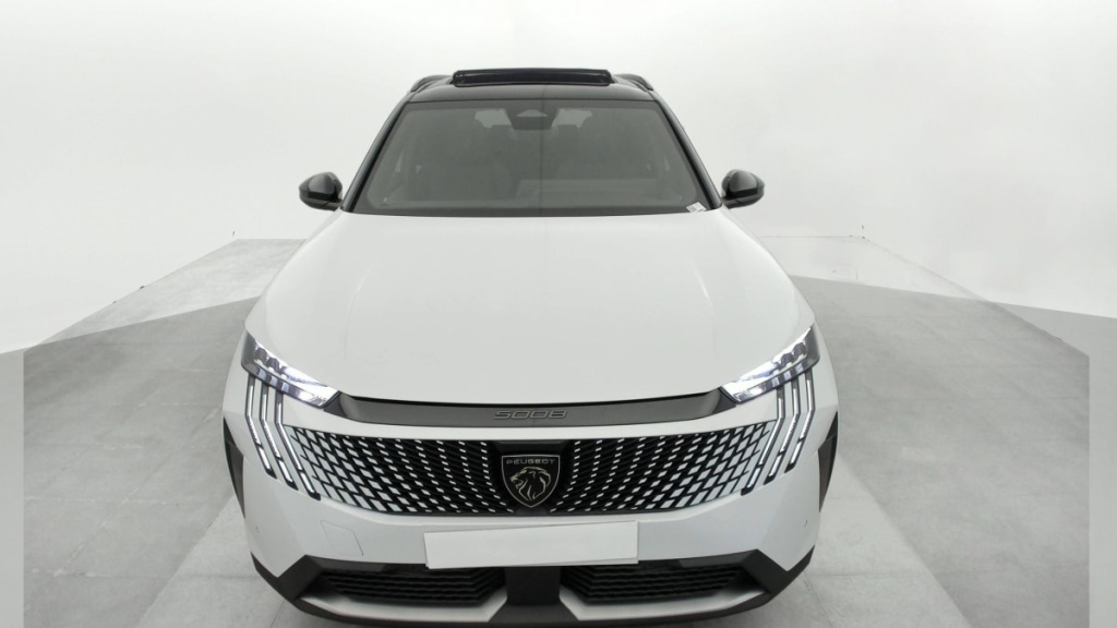 PEUGEOT 5008 Hybrid 145 e-DCS6 GT - ref: 1-383426 - Photo 2