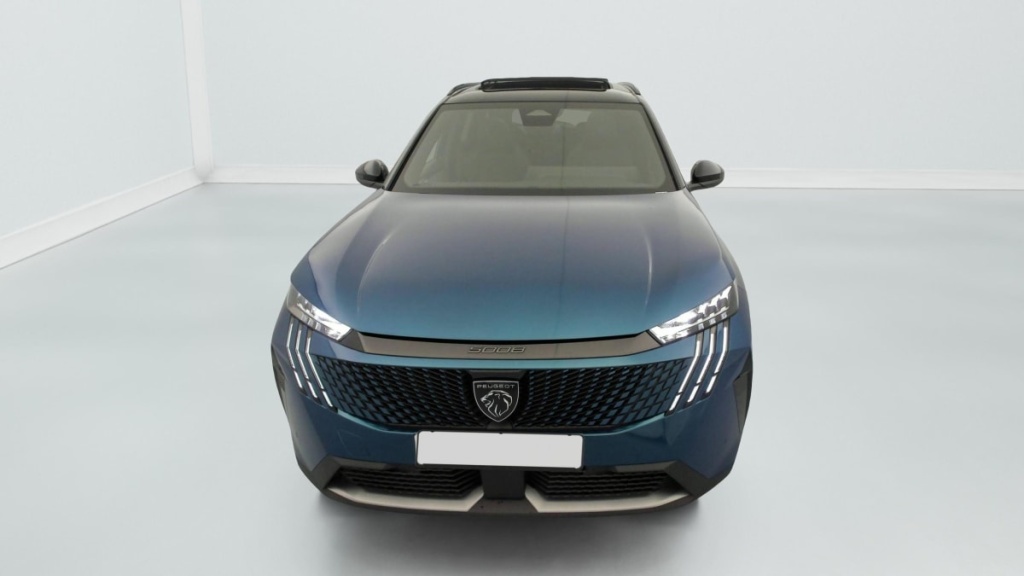 PEUGEOT 5008 Hybrid 145 e-DCS6 GT - ref: 1-383434 - Photo 2