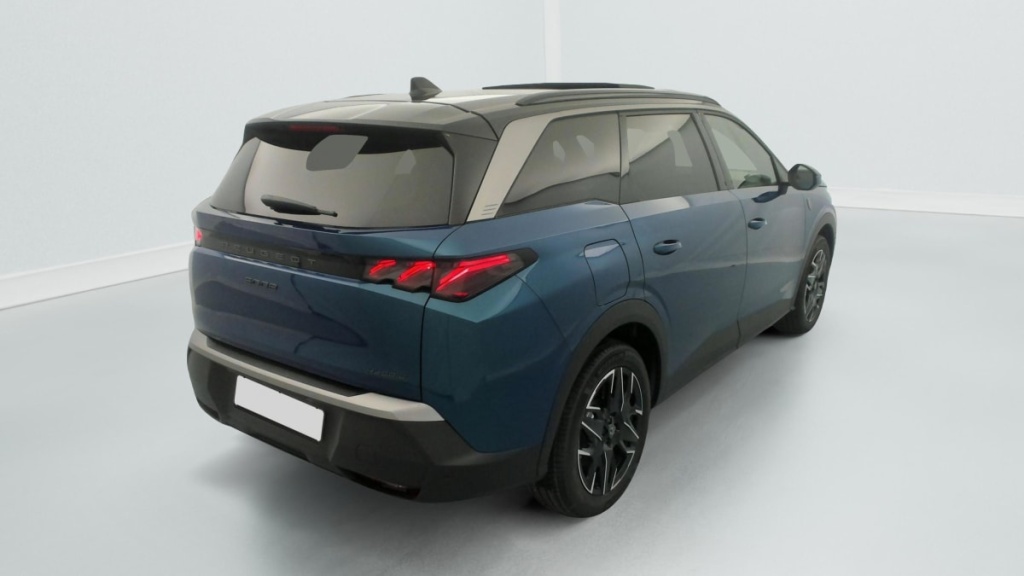 PEUGEOT 5008 Hybrid 145 e-DCS6 GT - ref: 1-383434 - Photo 7