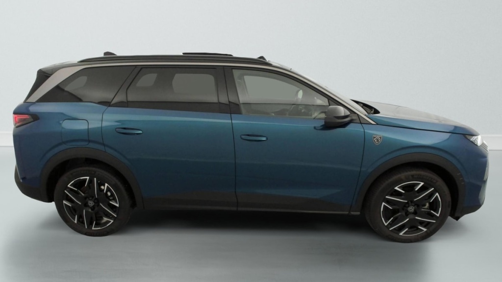 PEUGEOT 5008 Hybrid 145 e-DCS6 GT - ref: 1-383434 - Photo 8