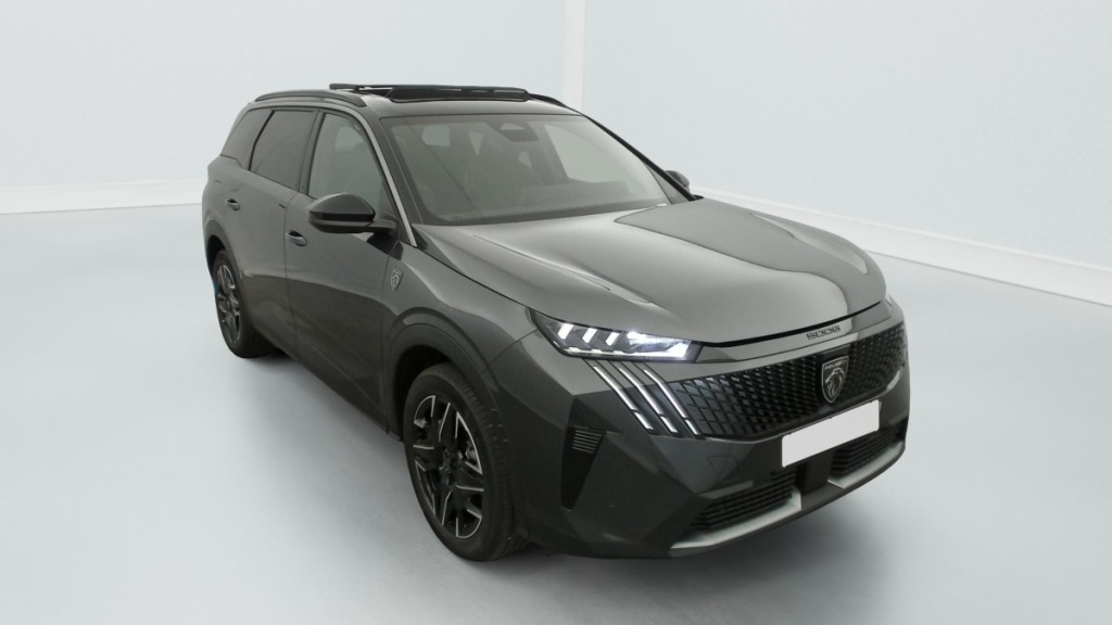 PEUGEOT 5008 Hybrid 145 e-DCS6 GT - ref: 1-383438 - Photo 1