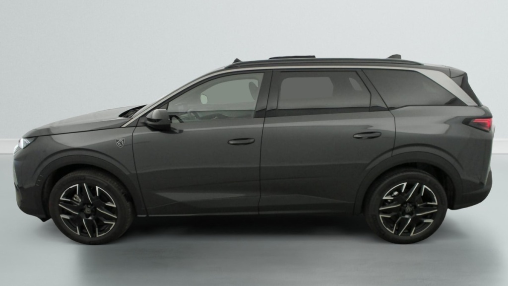 PEUGEOT 5008 Hybrid 145 e-DCS6 GT - ref: 1-383438 - Photo 4