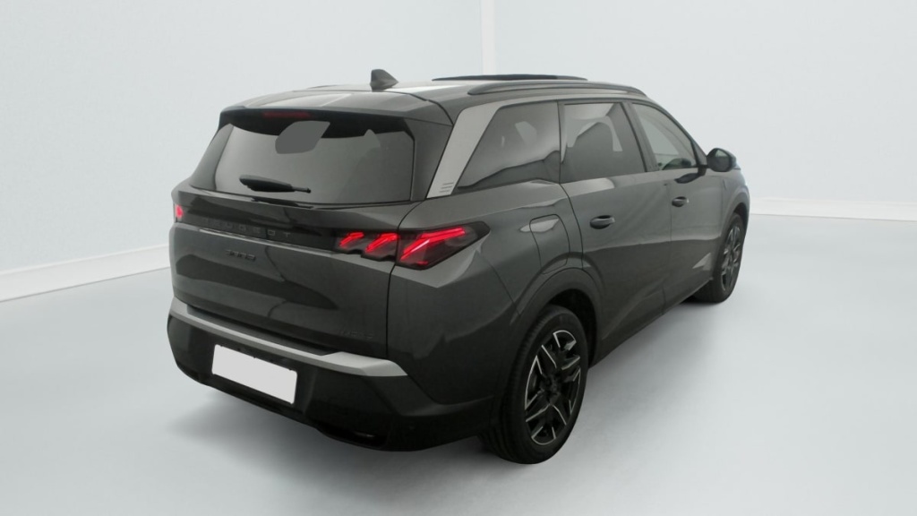 PEUGEOT 5008 Hybrid 145 e-DCS6 GT - ref: 1-383438 - Photo 7