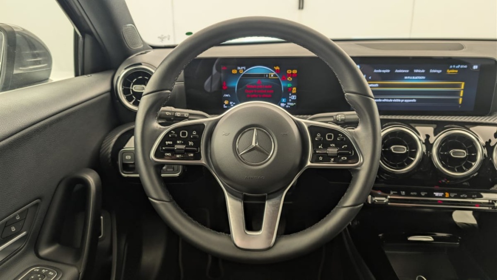 MERCEDES Classe A 250 E 8G-DCT BUSINESS LINE - ref: 1-383461 - Photo 14