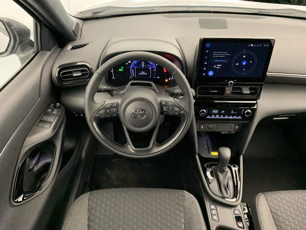 TOYOTA Yaris Cross 130h 2WD Design - ref: 1-383468 - Photo 13
