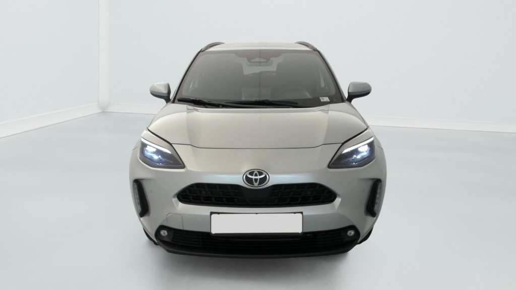 TOYOTA Yaris Cross 130h 2WD Design - ref: 1-383468 - Photo 2